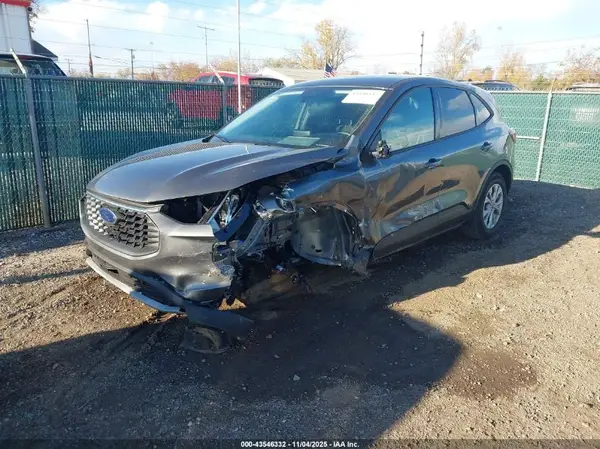 1FMCU0GN4SUA93924 2025 FORD ESCAPE - Image 2