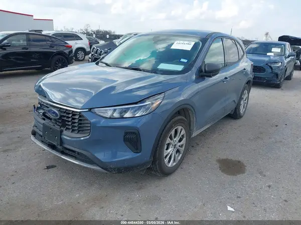 1FMCU0GN4SUB51045 2025 FORD ESCAPE - Image 2