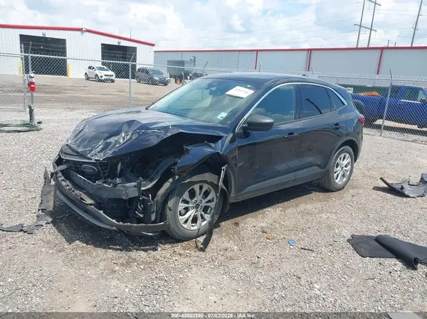 1FMCU0GN5PUA97245 2023 FORD ESCAPE - Image 2