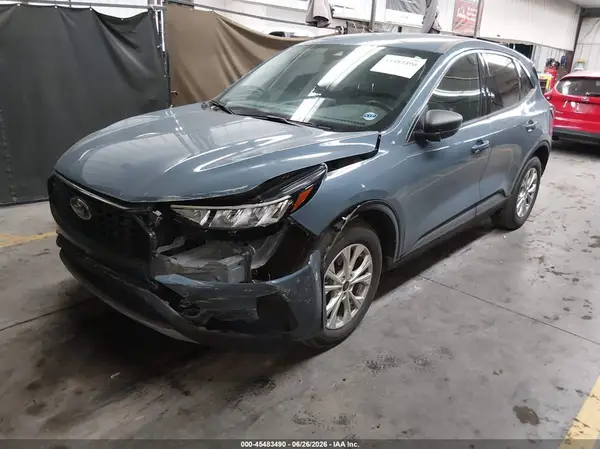1FMCU0GN5PUB07501 2023 FORD ESCAPE - Image 2
