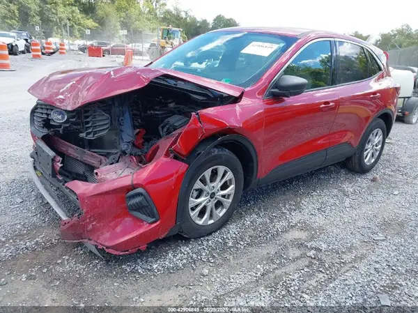 1FMCU0GN5PUB47190 2023 FORD ESCAPE - Image 2