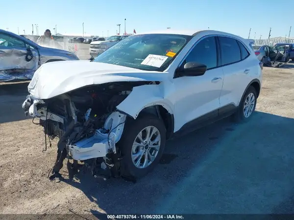 1FMCU0GN5RUA64166 2024 FORD ESCAPE - Image 2