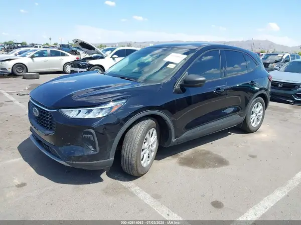 1FMCU0GN5SUA04779 2025 FORD ESCAPE - Image 2