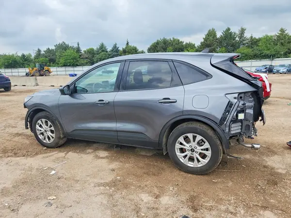 1FMCU0GN5SUA15894 2025 FORD ESCAPE - Image 2