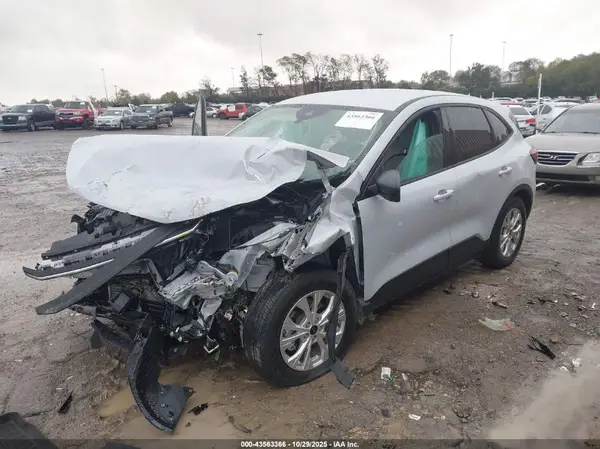 1FMCU0GN5SUB48283 2025 FORD ESCAPE - Image 2