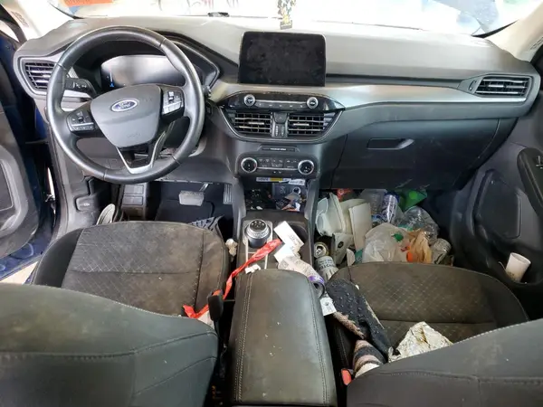 1FMCU0GN6PUA76596 2023 FORD ESCAPE - Image 8