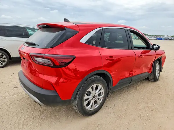 2024 FORD ESCAPE COPART lot 67412316 auction photo 3