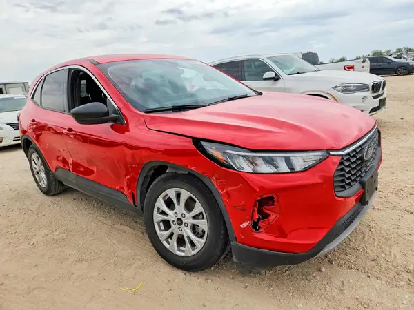 2024 FORD ESCAPE COPART lot 67412316 auction photo 4