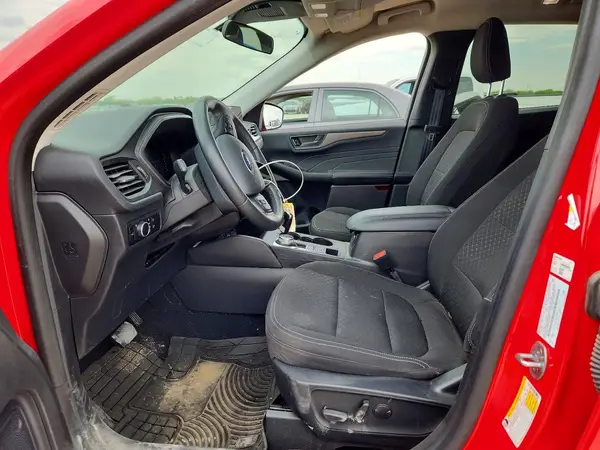 2024 FORD ESCAPE COPART lot 67412316 auction photo 7