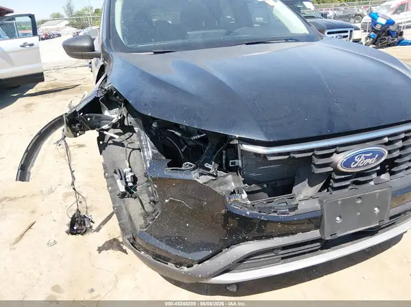 2024 FORD ESCAPE IAAI lot 45248209 auction photo 6
