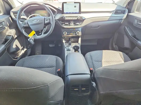 1FMCU0GN6SUA51271 2025 FORD ESCAPE - Image 8