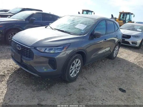 1FMCU0GN6SUA56891 2025 FORD ESCAPE - Image 2