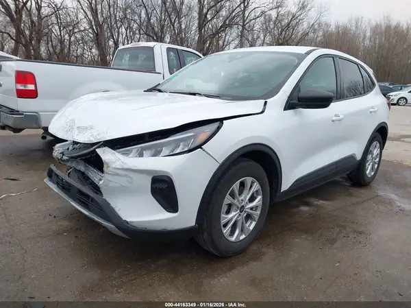 1FMCU0GN6SUA87350 2025 FORD ESCAPE - Image 2