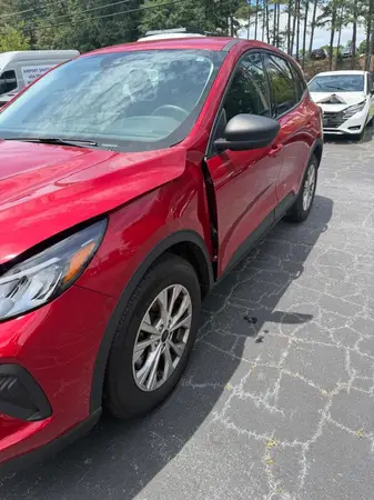 1FMCU0GN6SUB07371 2025 FORD ESCAPE - Image 2