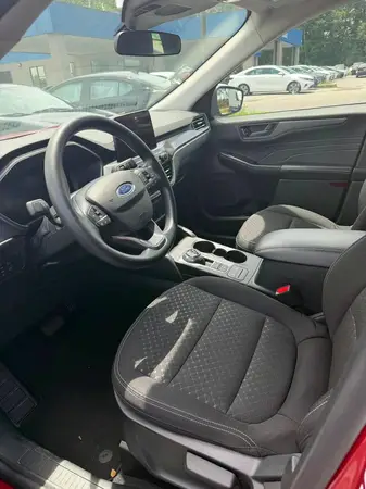 1FMCU0GN6SUB07371 2025 FORD ESCAPE - Image 8