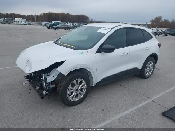 1FMCU0GN6SUB28334 2025 FORD ESCAPE - Image 2