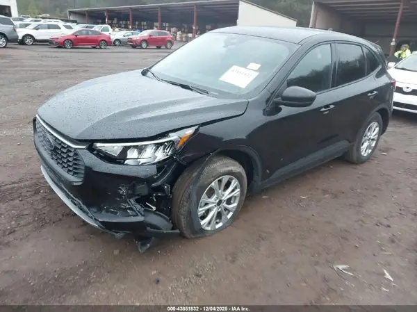 1FMCU0GN6SUB31766 2025 FORD ESCAPE - Image 2