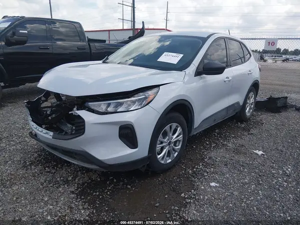 1FMCU0GN6SUB47806 2025 FORD ESCAPE - Image 2