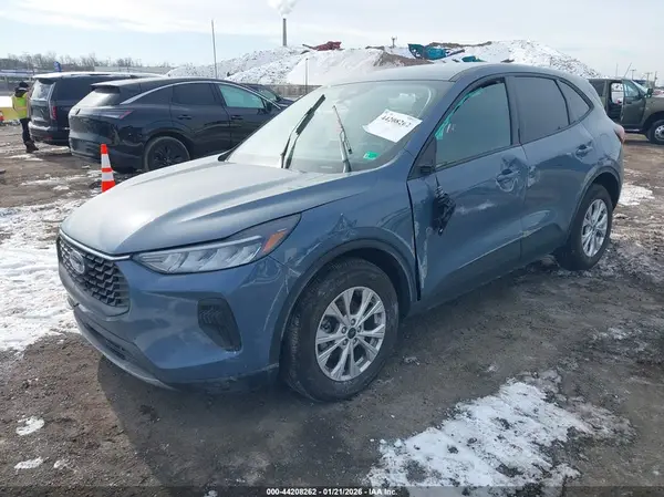 1FMCU0GN6SUB56358 2025 FORD ESCAPE - Image 2