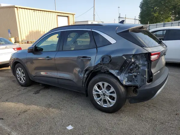 1FMCU0GN7PUB00548 2023 FORD ESCAPE - Image 2