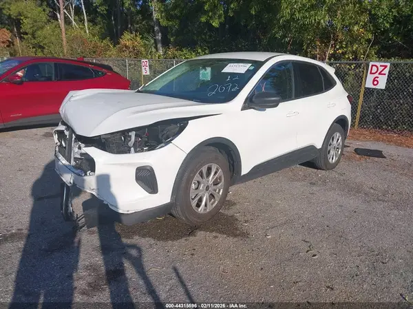 1FMCU0GN7PUB42072 2023 FORD ESCAPE - Image 2