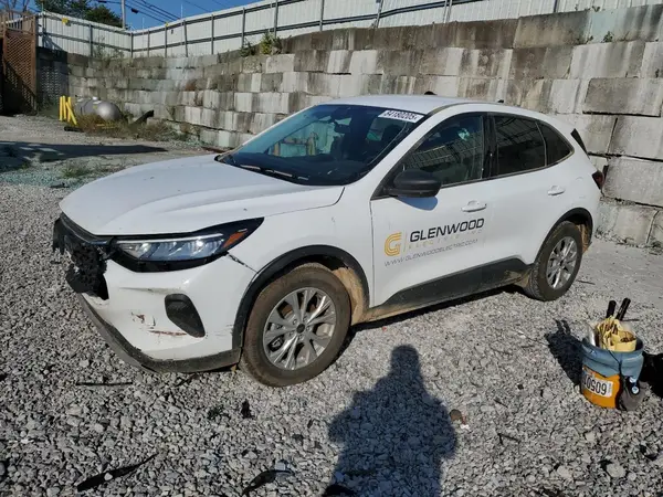 1FMCU0GN7SUA15721 2025 FORD ESCAPE - Image 1