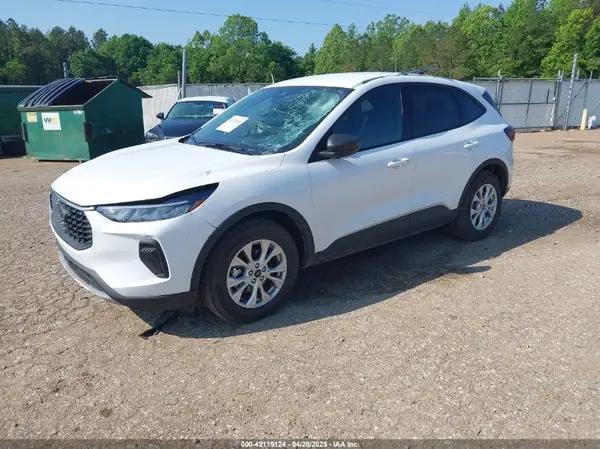 1FMCU0GN7SUA37654 2025 FORD ESCAPE - Image 2