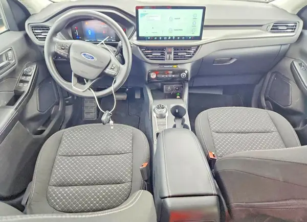 1FMCU0GN7SUB36541 2025 FORD ESCAPE - Image 8