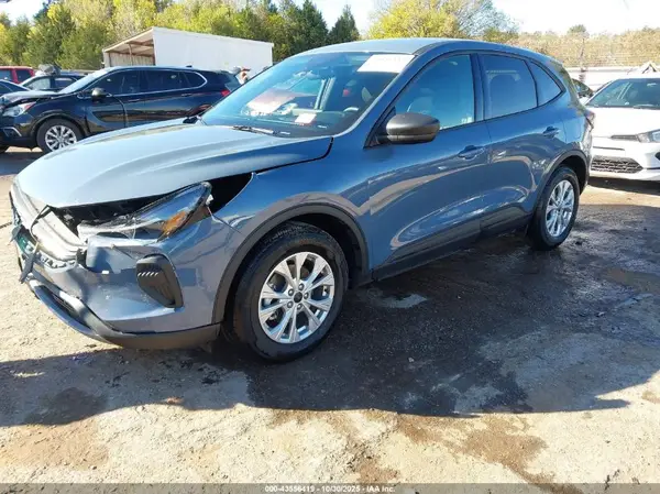 1FMCU0GN7SUB64629 2025 FORD ESCAPE - Image 2