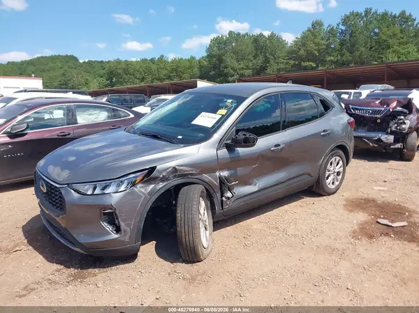 1FMCU0GN8SUA14920 2025 FORD ESCAPE - Image 2