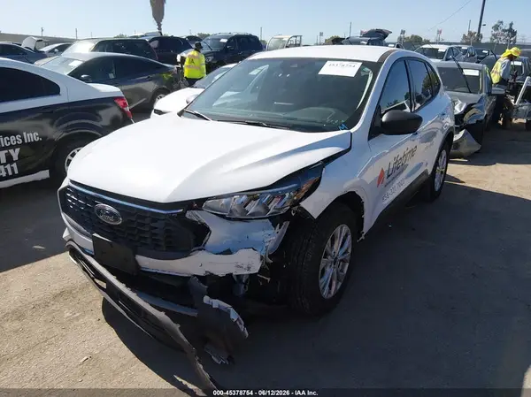 1FMCU0GN8SUA52115 2025 FORD ESCAPE - Image 2
