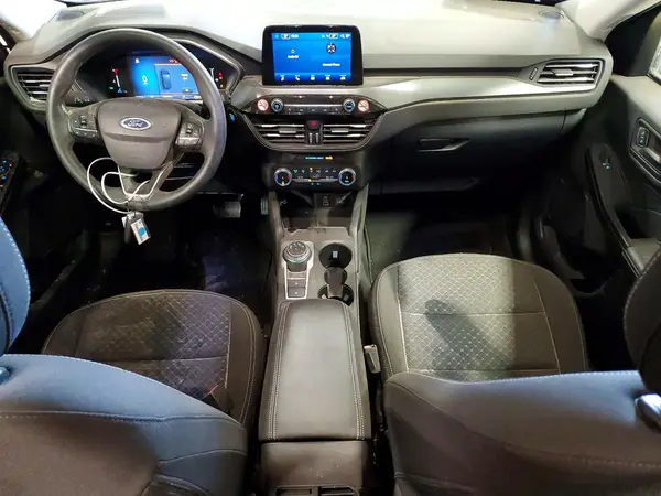 1FMCU0GN8SUA87057 2025 FORD ESCAPE - Image 8