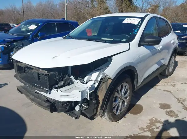 1FMCU0GN8SUB23376 2025 FORD ESCAPE - Image 2