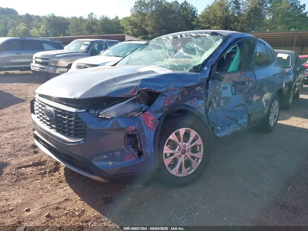 1FMCU0GN8SUB57043 2025 FORD ESCAPE - Image 2