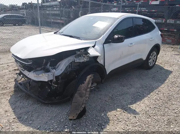 1FMCU0GN8SUB66910 2025 FORD ESCAPE - Image 2