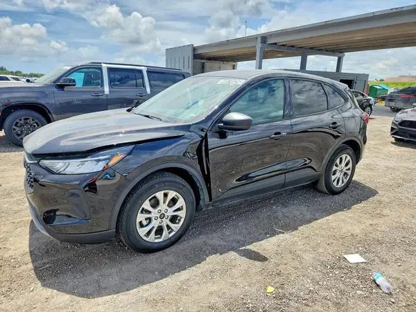 1FMCU0GN8TUA32240 2026 FORD ESCAPE - Image 1