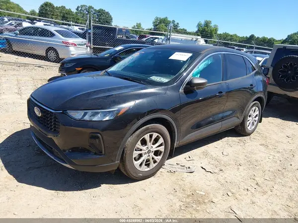 1FMCU0GN9PUA01889 2023 FORD ESCAPE - Image 2