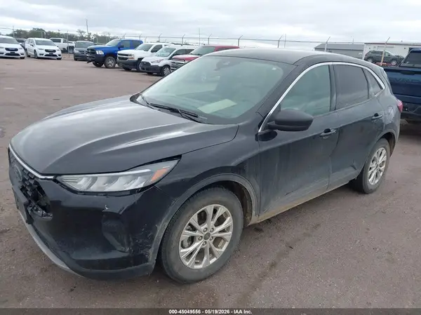 1FMCU0GN9PUB04875 2023 FORD ESCAPE - Image 2