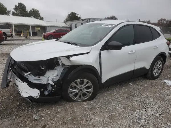 1FMCU0GN9SUA04848 2025 FORD ESCAPE - Image 1