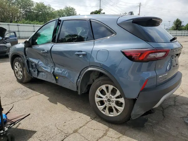 1FMCU0GN9SUA24792 2025 FORD ESCAPE - Image 2
