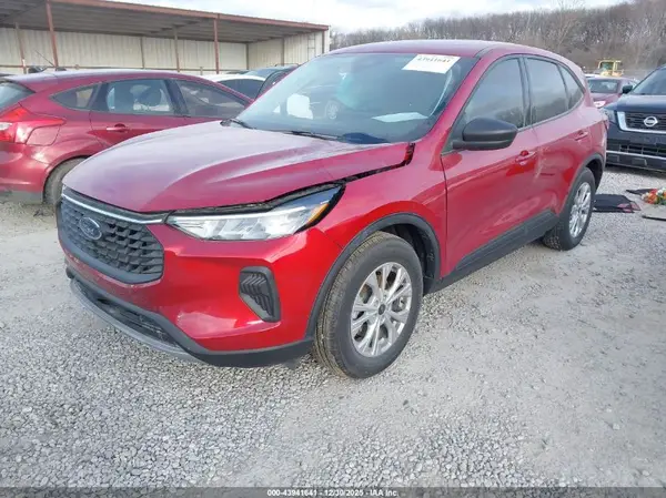 1FMCU0GN9SUA33458 2025 FORD ESCAPE - Image 2
