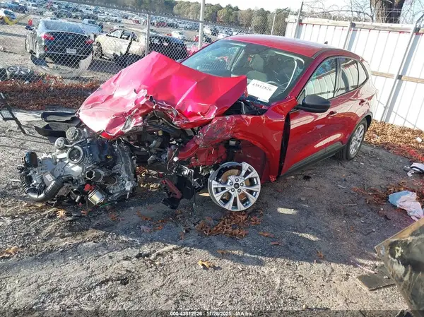 1FMCU0GN9SUA46551 2025 FORD ESCAPE - Image 2