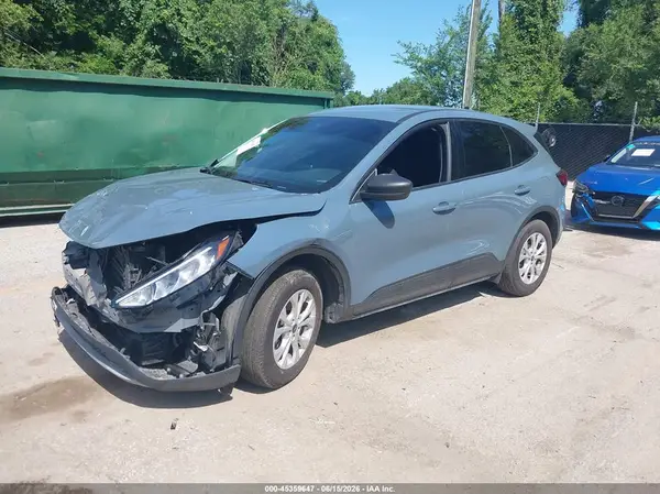 1FMCU0GN9SUA53287 2025 FORD ESCAPE - Image 2