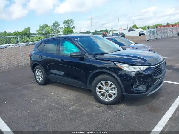 1FMCU0GN9SUA67139 2025 FORD ESCAPE - Image 1