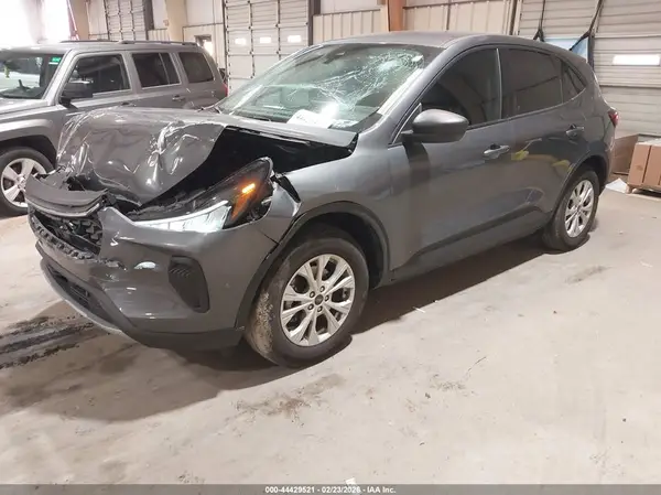1FMCU0GN9SUA95474 2025 FORD ESCAPE - Image 2