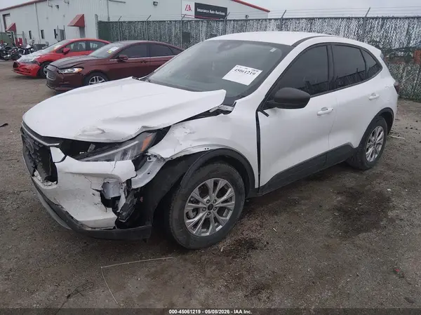 1FMCU0GN9SUA97791 2025 FORD ESCAPE - Image 2