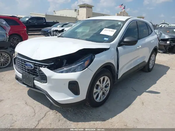 1FMCU0GNXPUA65245 2023 FORD ESCAPE - Image 2