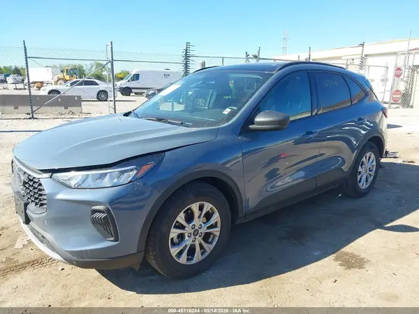 1FMCU0GNXSUA33372 2025 FORD ESCAPE - Image 2