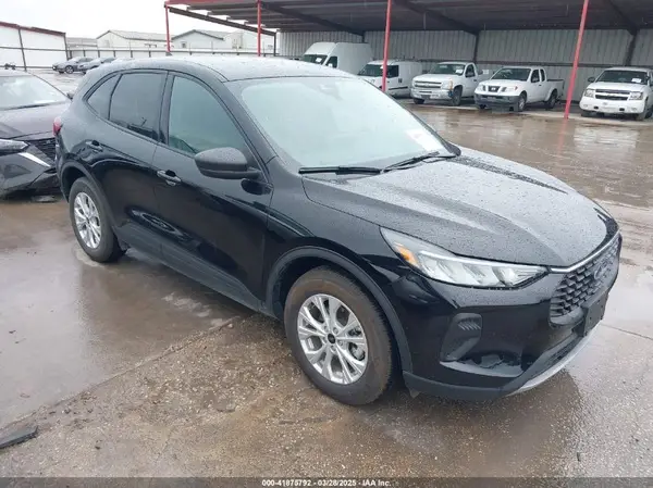 1FMCU0GNXSUA42718 2025 FORD ESCAPE - Image 1