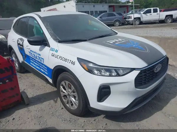 1FMCU0GNXSUA45604 2025 FORD ESCAPE - Image 1